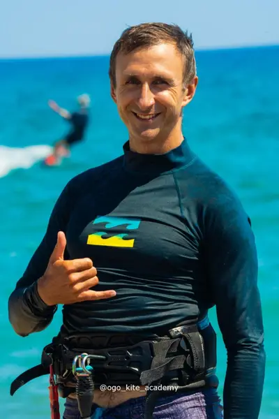 Igor, beginner coach